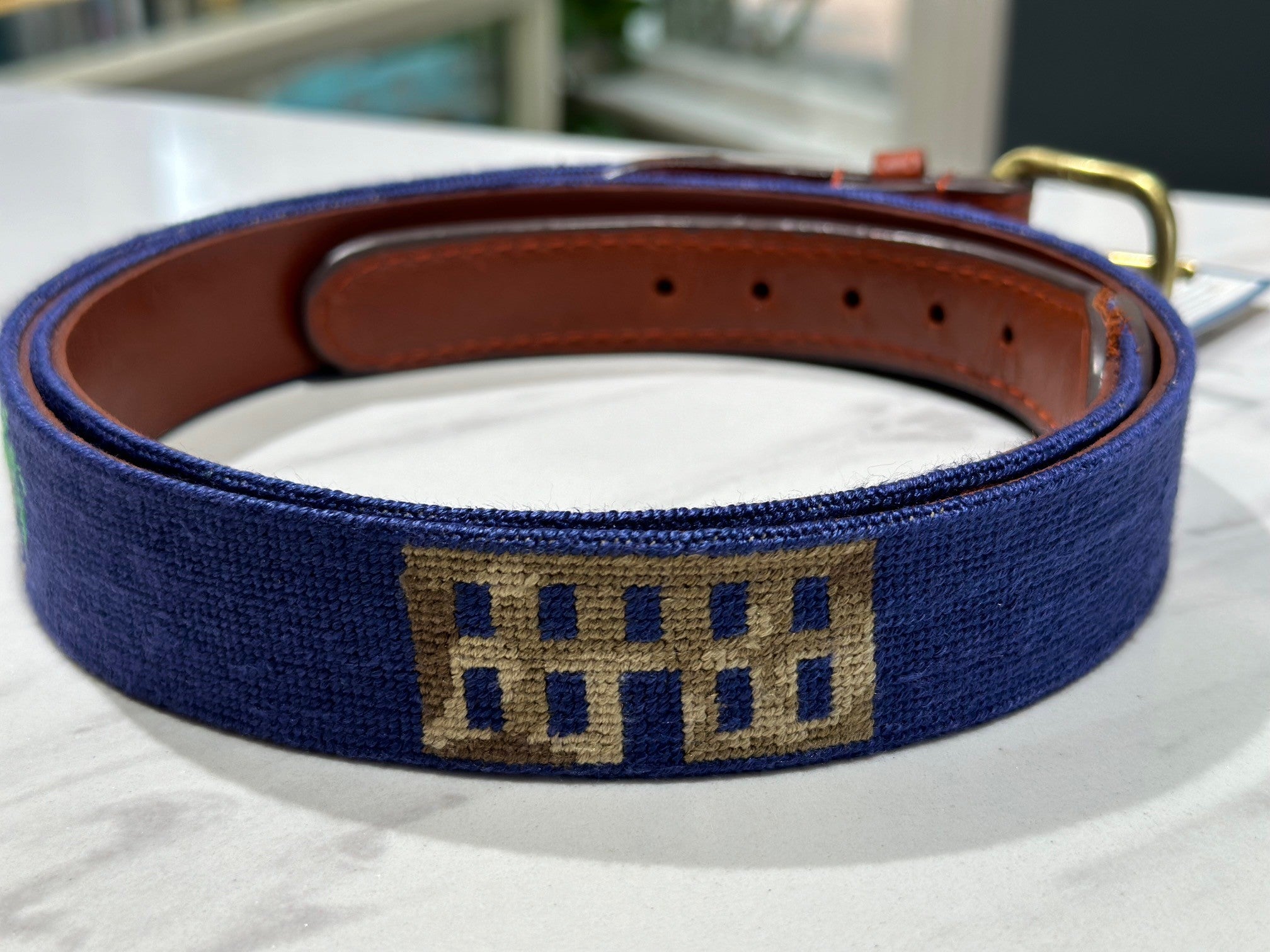 31•81 Jekyll Island Belt by Smathers and Branson