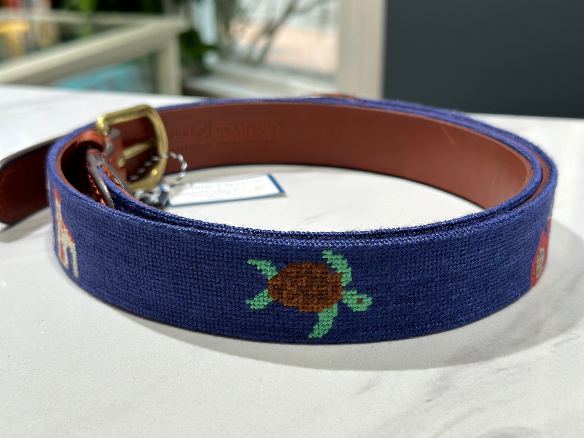 31•81 Jekyll Island Belt by Smathers and Branson