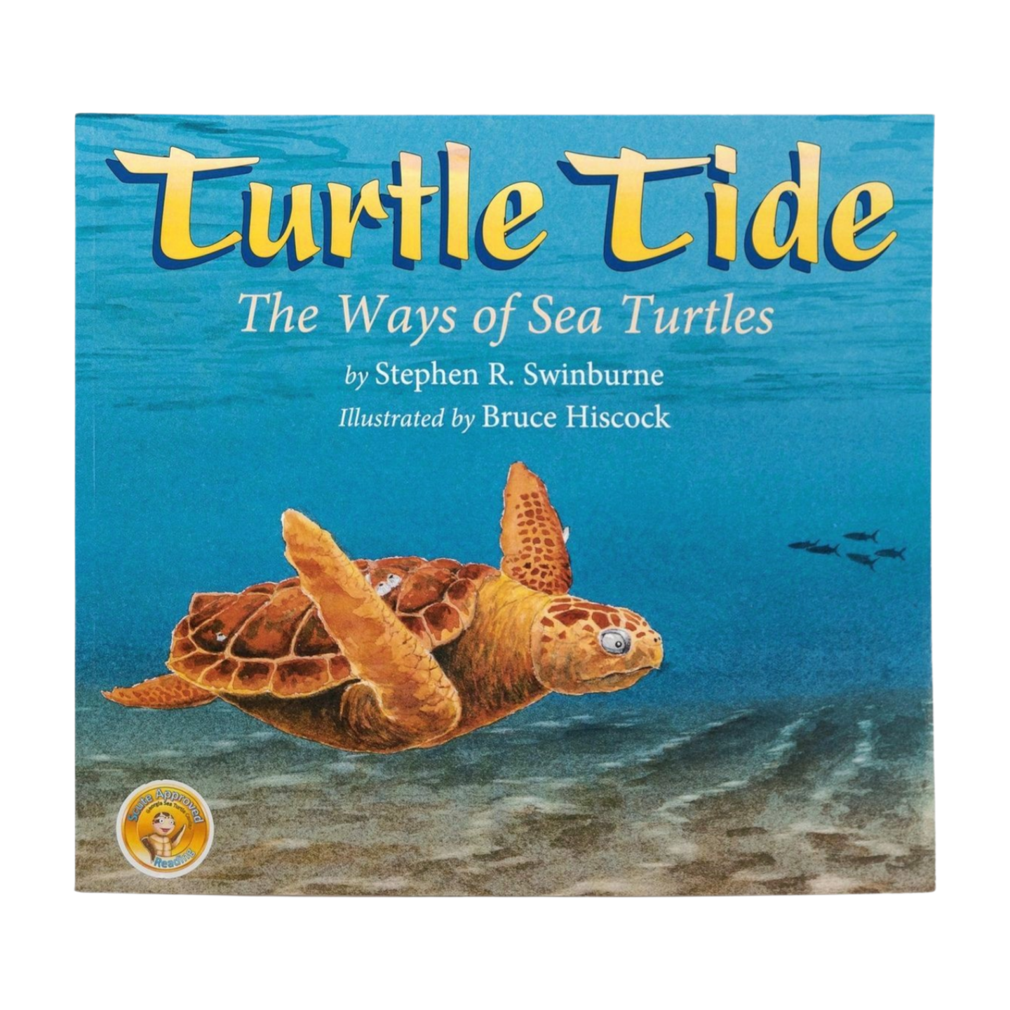 GSTC Turtle Tide: The Ways of Sea Turtles