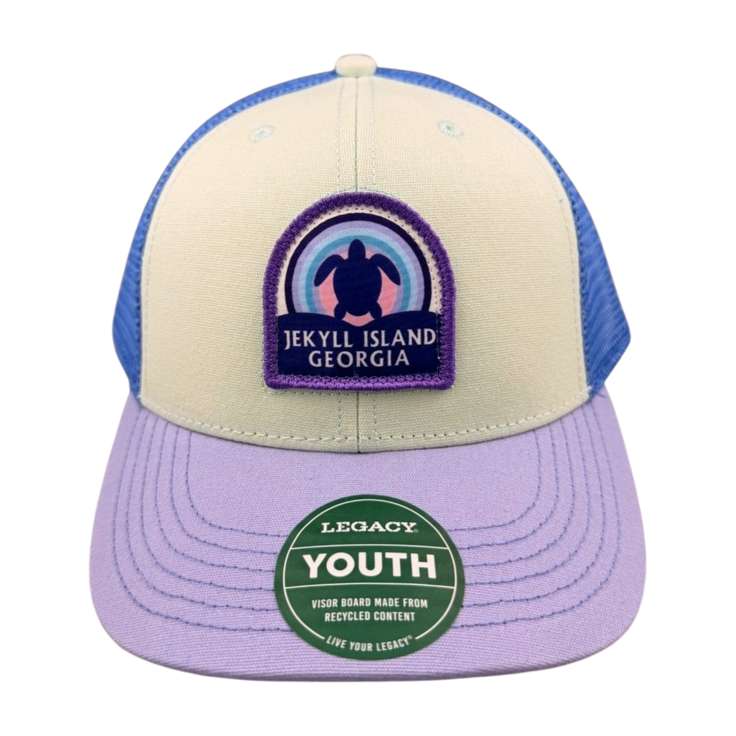 GSTC YOUTH Trucker Hat by Legacy