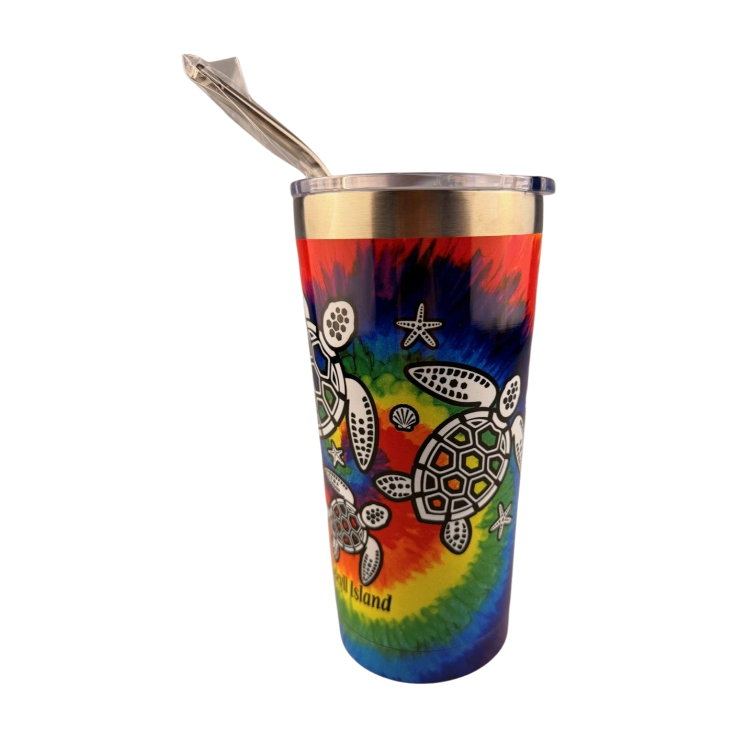 GIC 20oz. Jekyll Island Tumbler