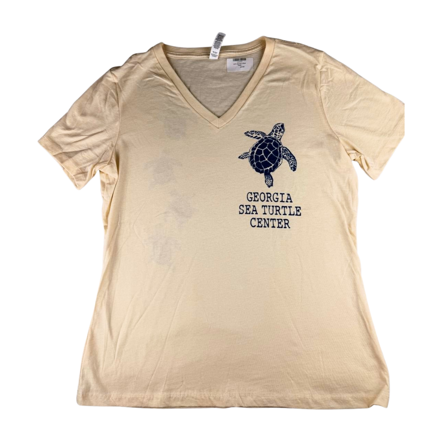 GSTC Women's Classic V-neck