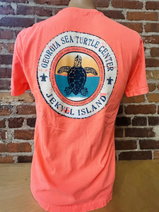 Turtle Sunrise T-Shirt