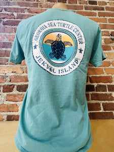 Turtle Sunrise T-Shirt