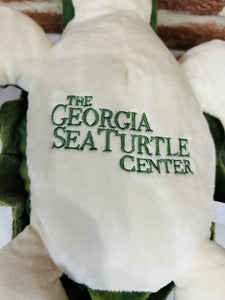 GSTC 14" Conservation Sea Turtle Plush