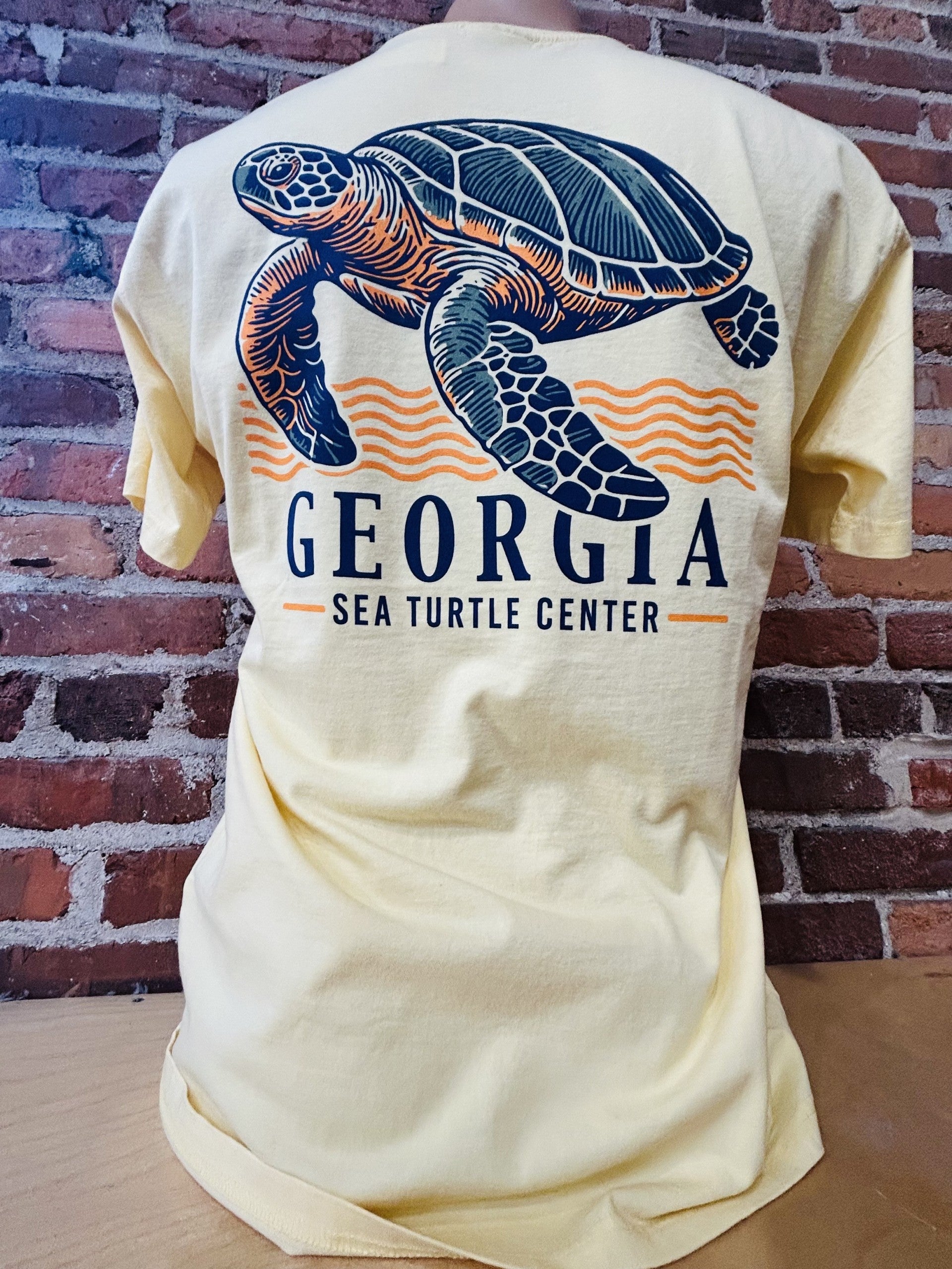 Sea Turtle T-Shirt