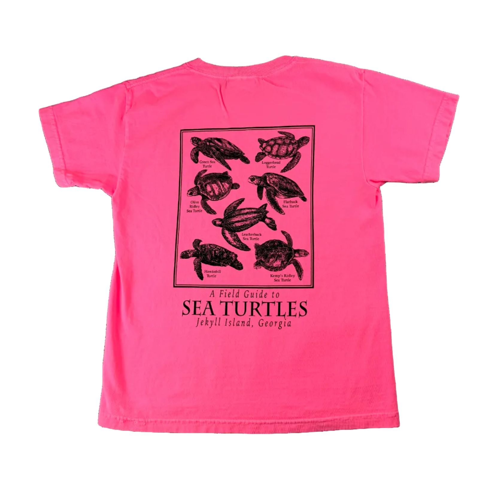 GSTC Field Guide Shirt (YOUTH)