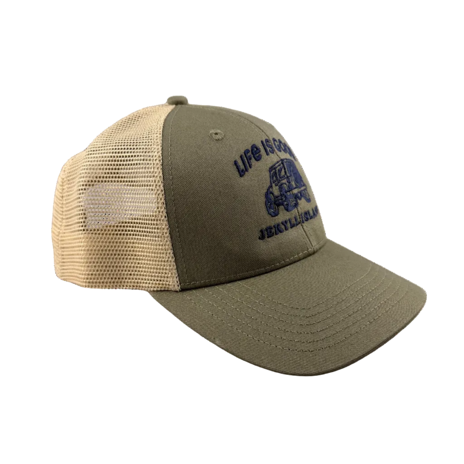 LIG Positive Jeep Hat