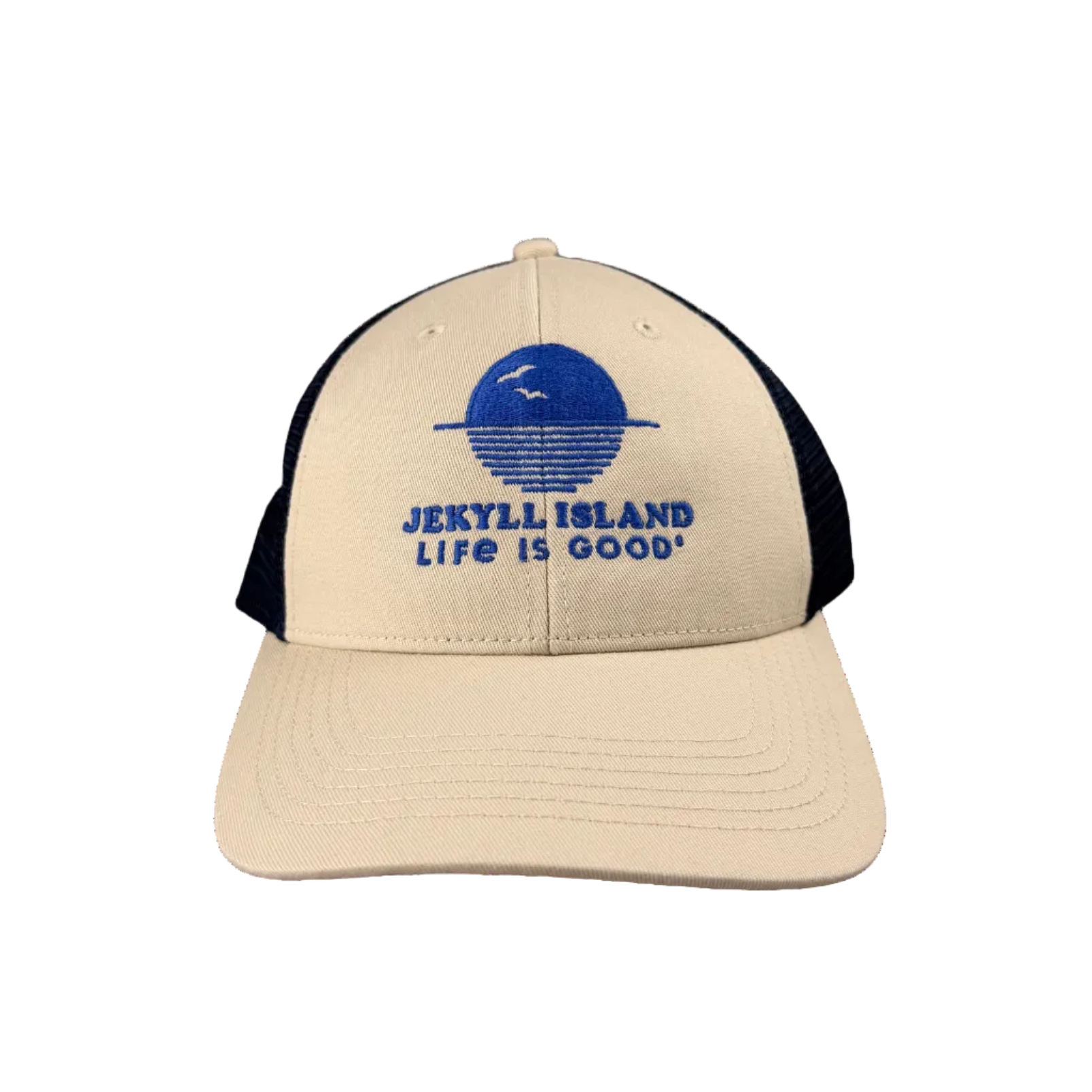 LIG Sun Water Trucker Hat