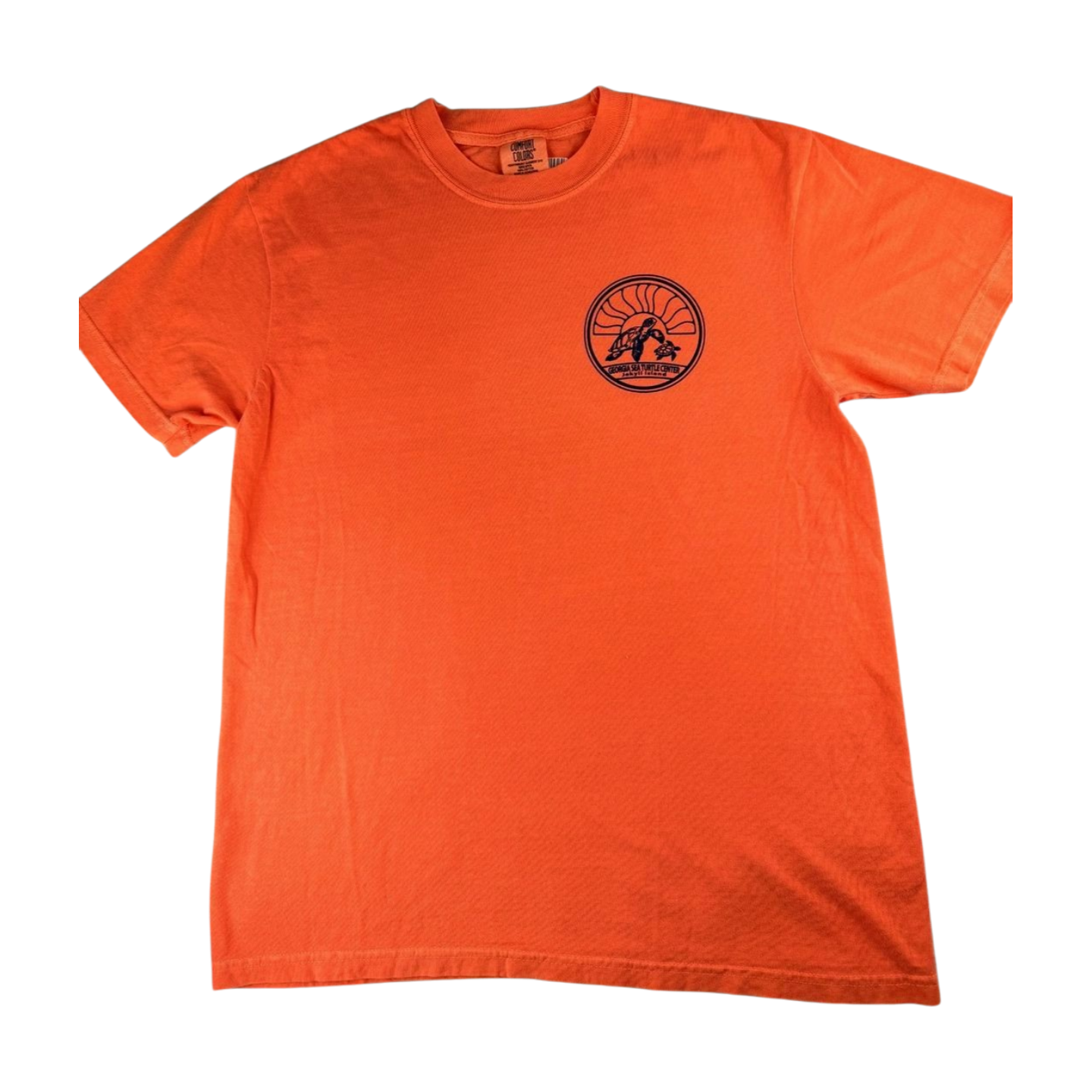 GSTC Hintz Turtle Medallion T-Shirt