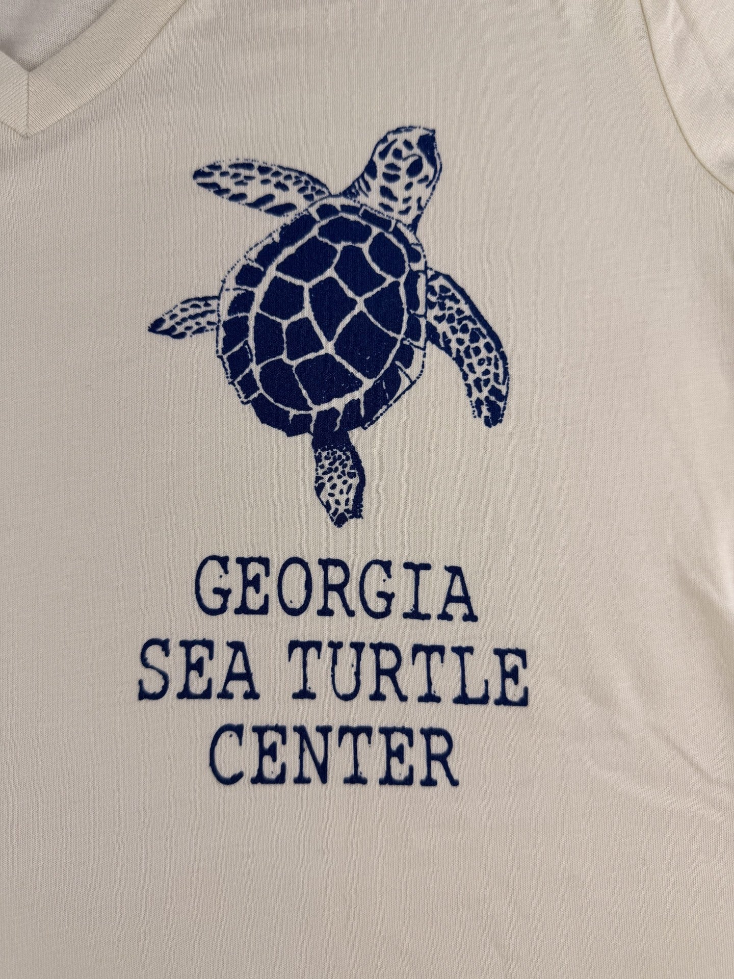 GSTC Women's Classic V-neck