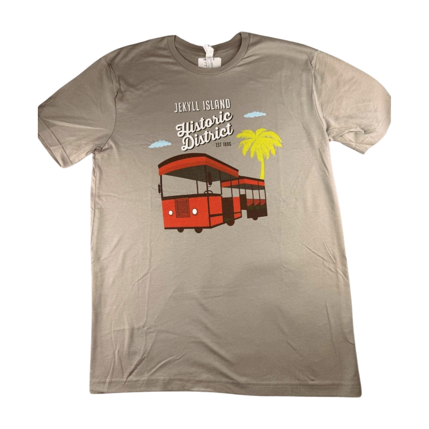 MOSAIC Trolly T-Shirt