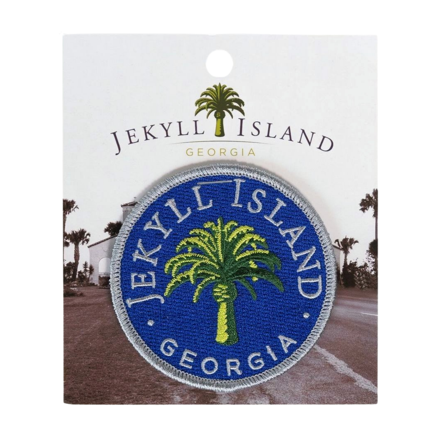 GIC Jekyll Island Patch