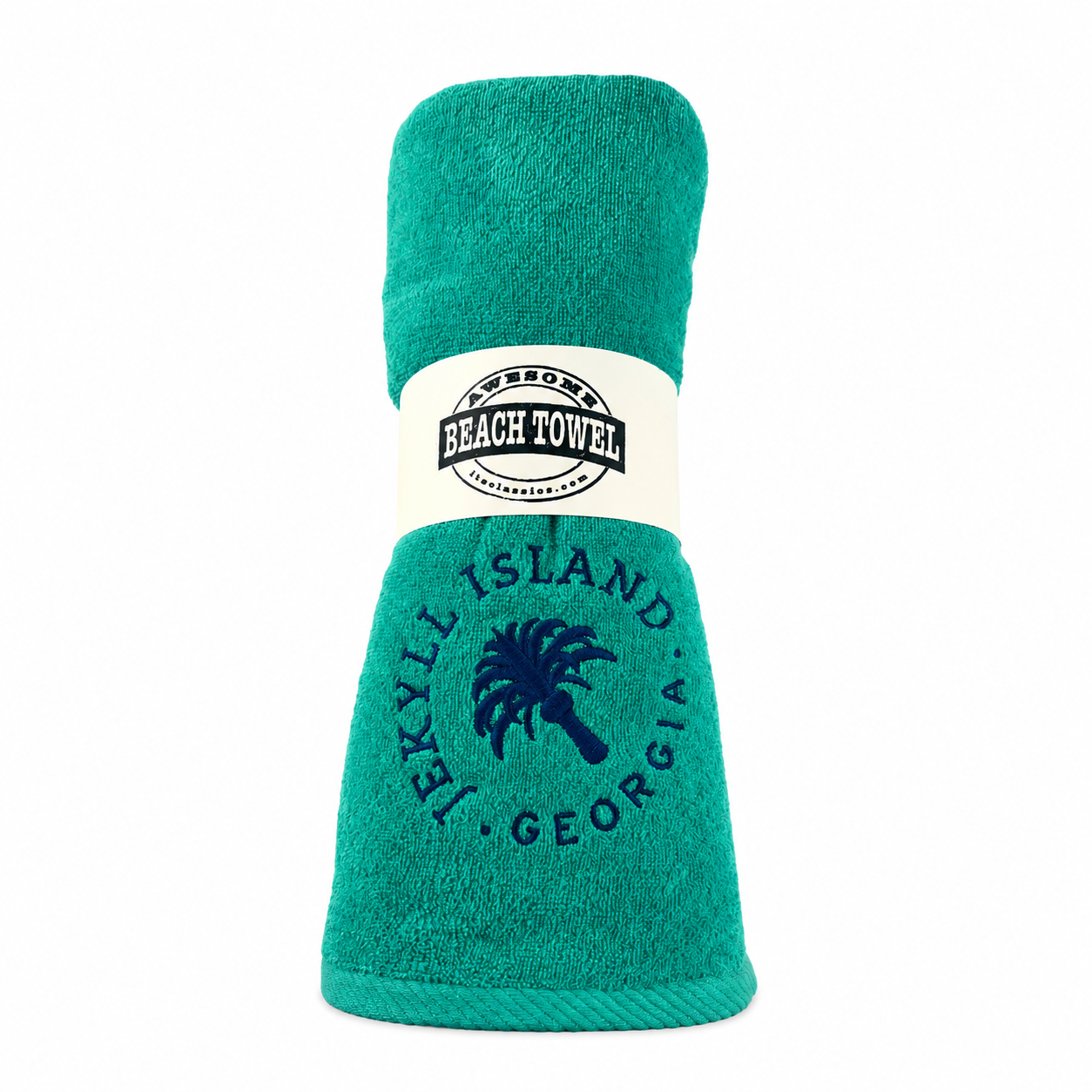 GIC Jekyll Island Beach Towel