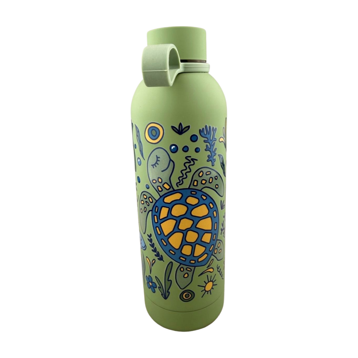GSTC 17oz. Metal Water Bottle w/ Cap