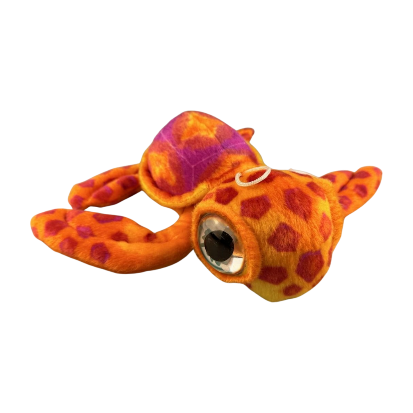 GIC Big Eye Turtle Plush 11.5"