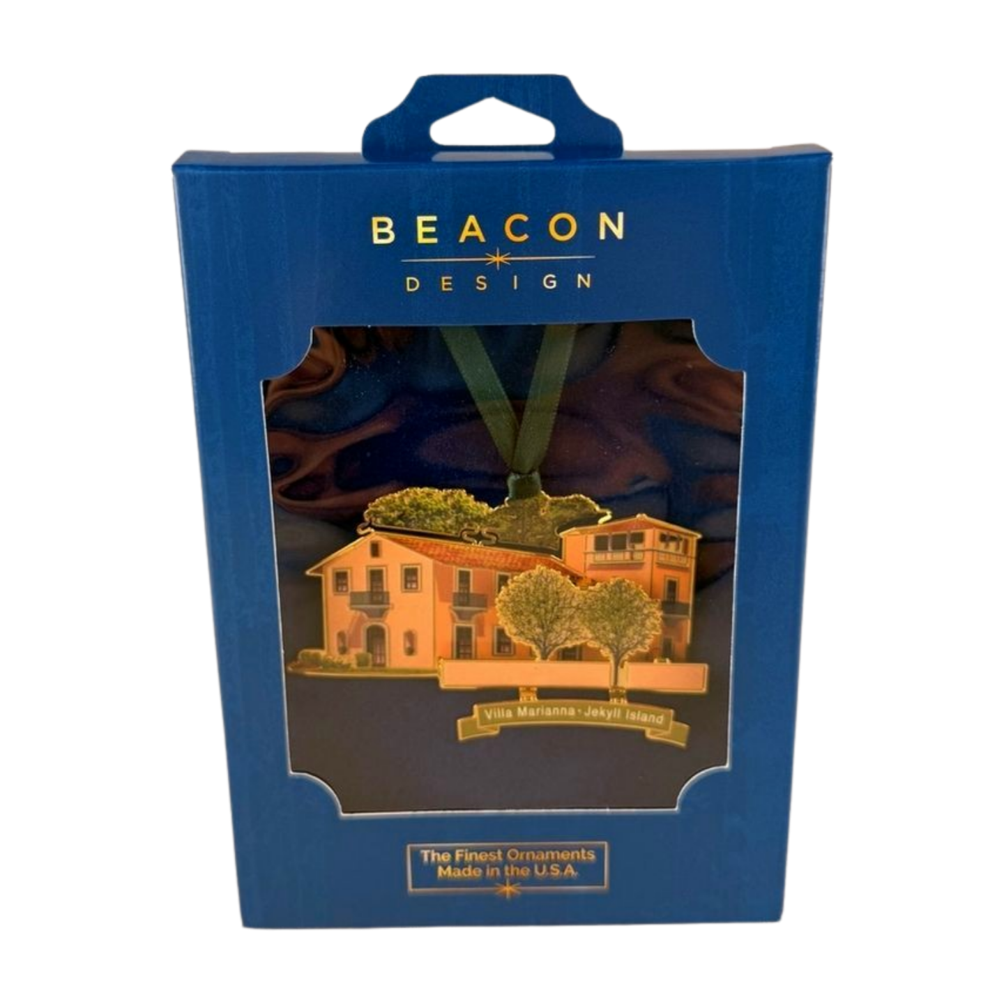 NPS Villa Marianna 3-D Ornament by Beacon
