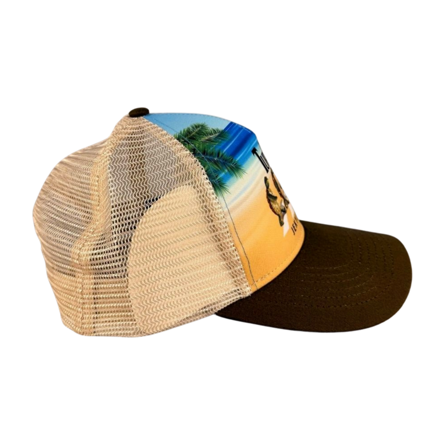 GSTC "The Turtles" Trucker Hat