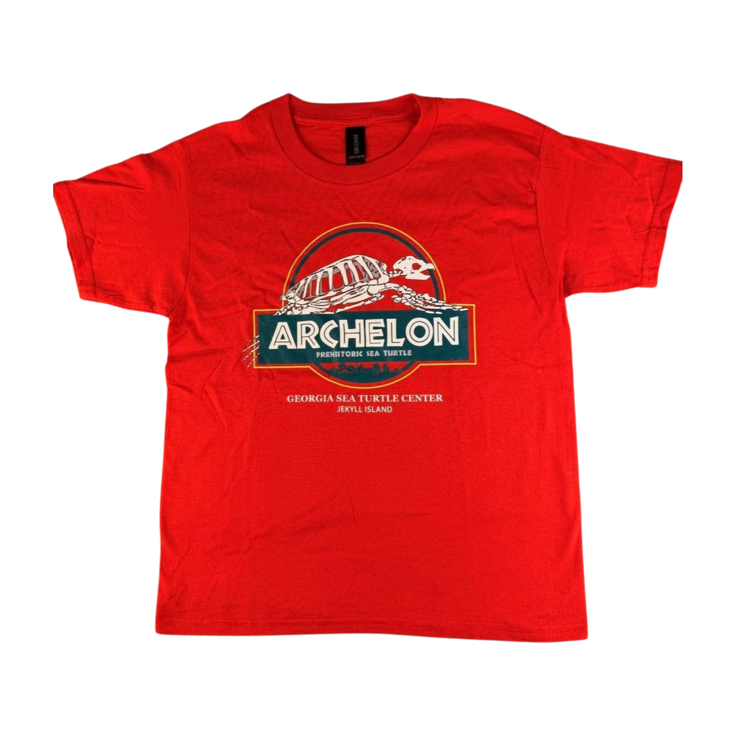 GSTC Archelon Jurassic YOUTH T-shirt