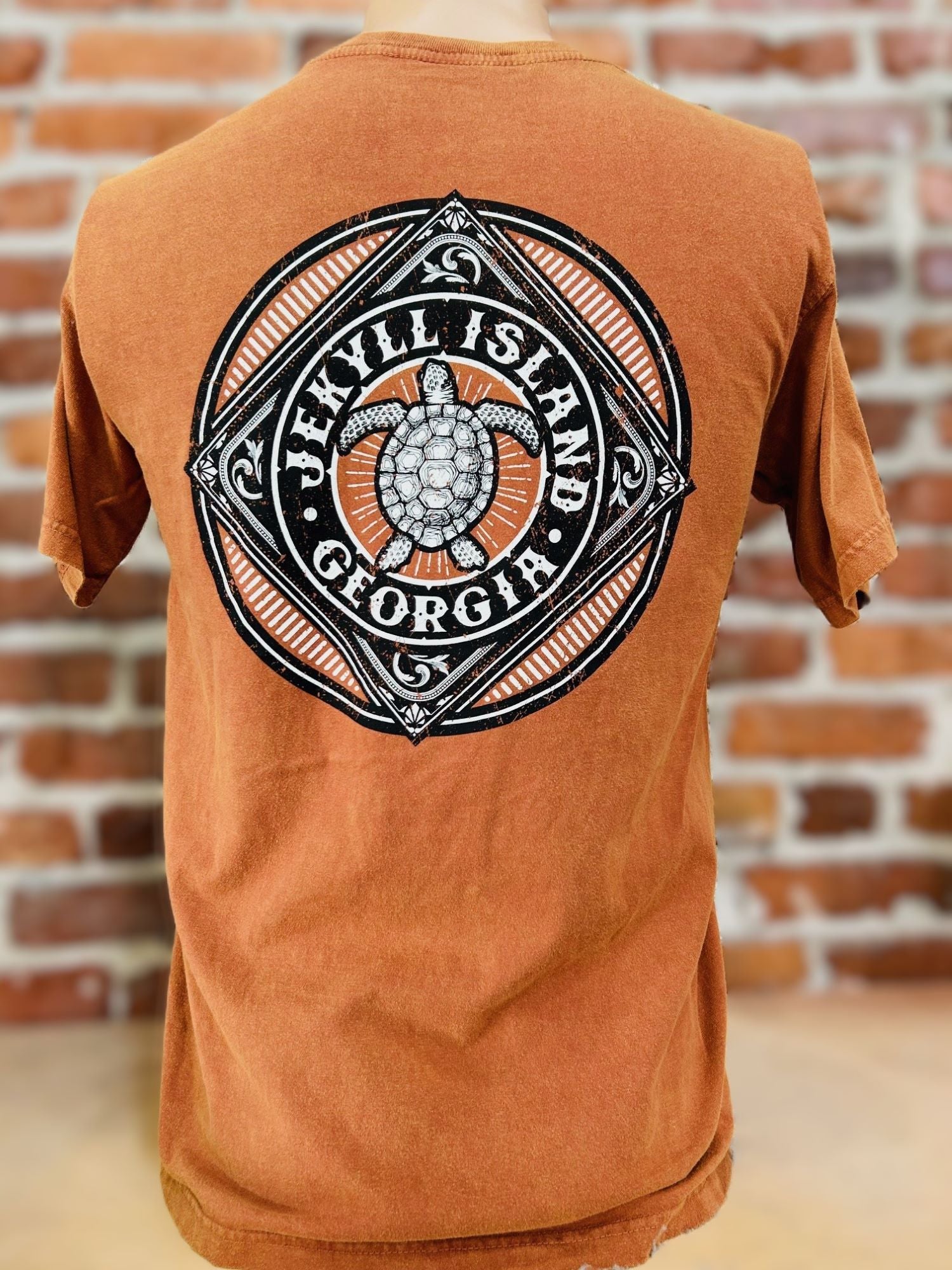 Full Deck Turtle Shirt