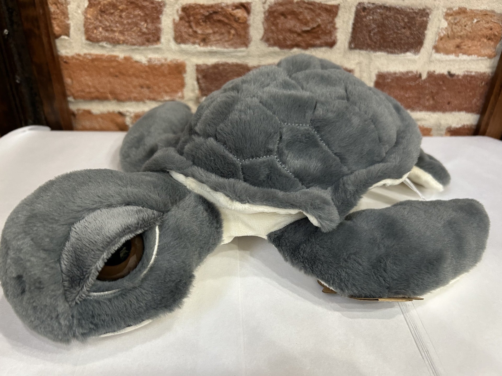 GSTC 15" Kemp's Ridley Sea Turtle Plush