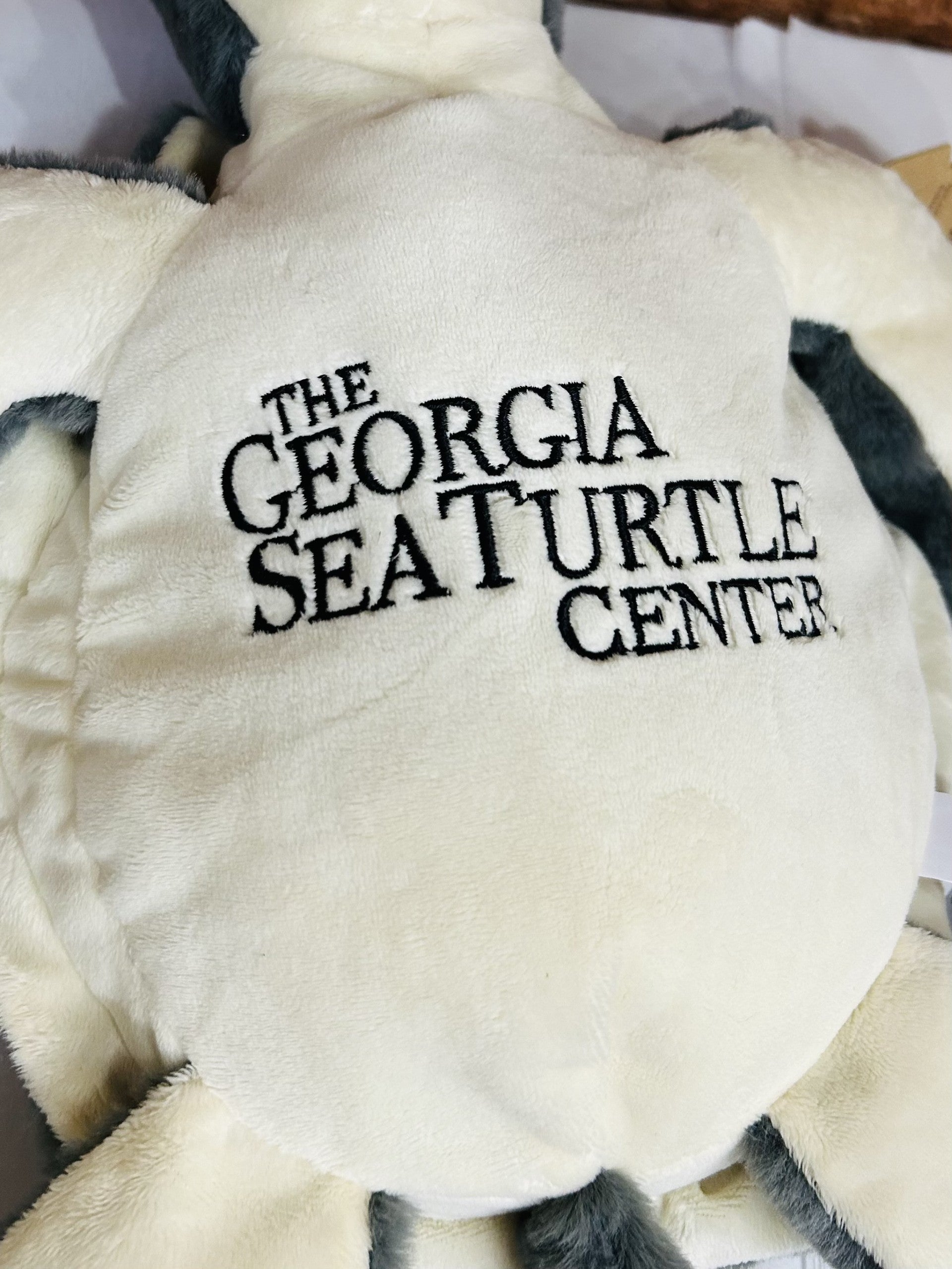 GSTC 15" Kemp's Ridley Sea Turtle Plush