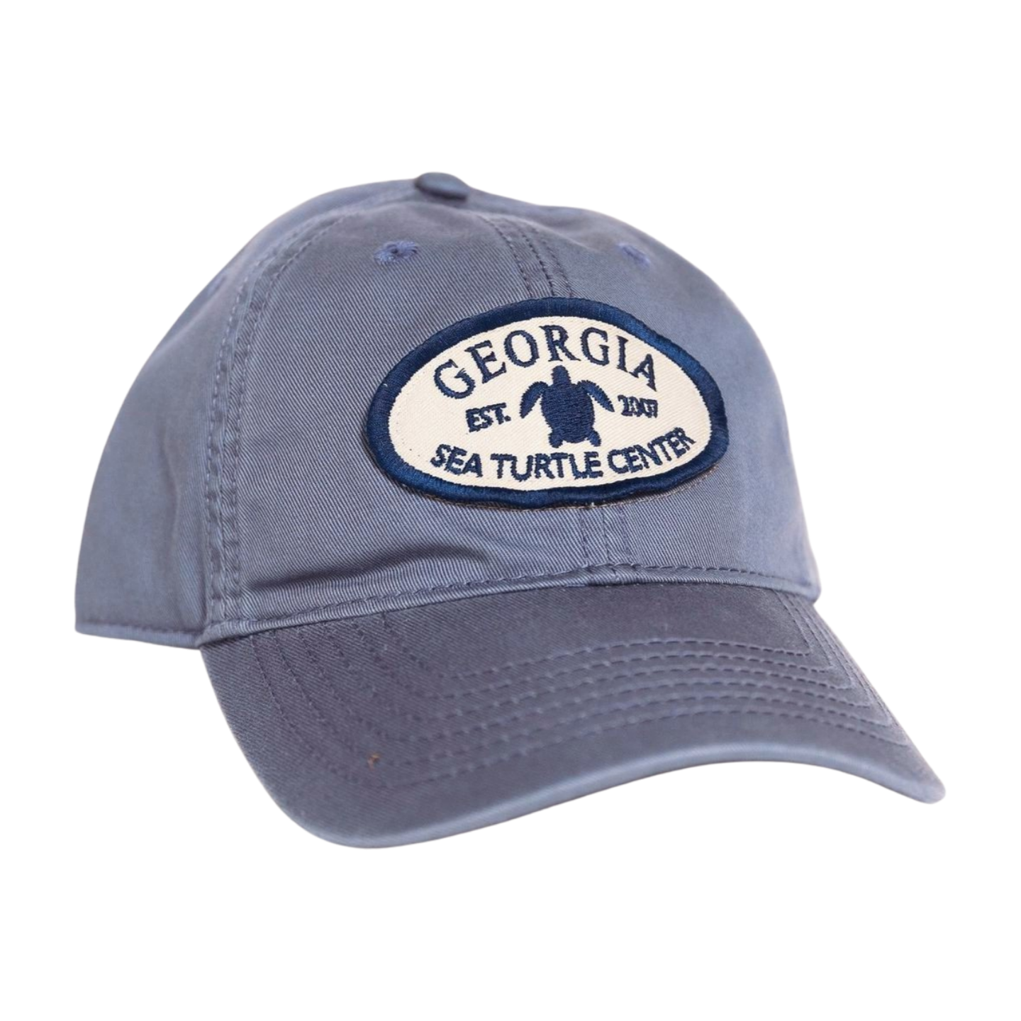 GSTC Georgia Sea Turtle Center Hat
