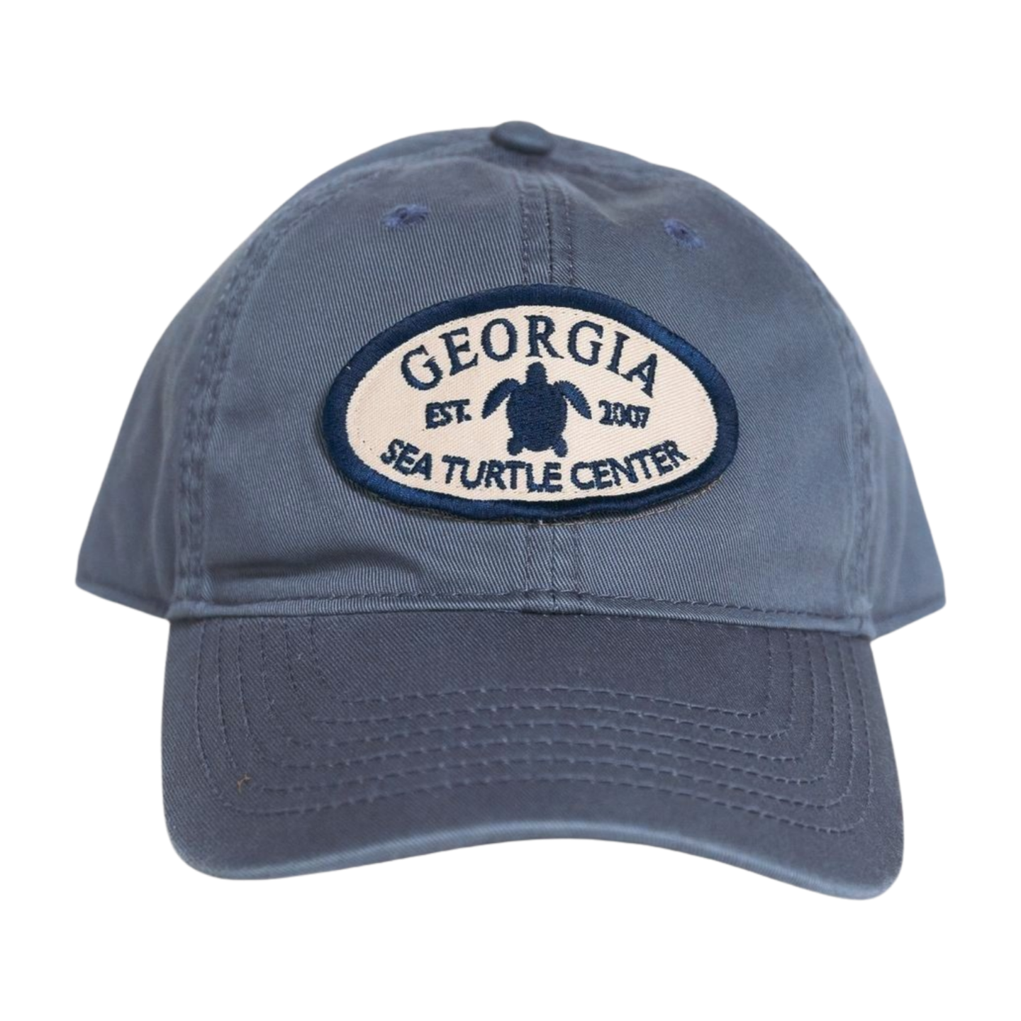 GSTC Georgia Sea Turtle Center Hat