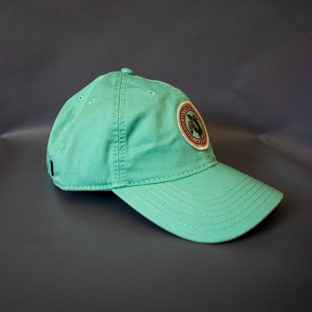 Georgia Sea Turtle Center Logo Hat