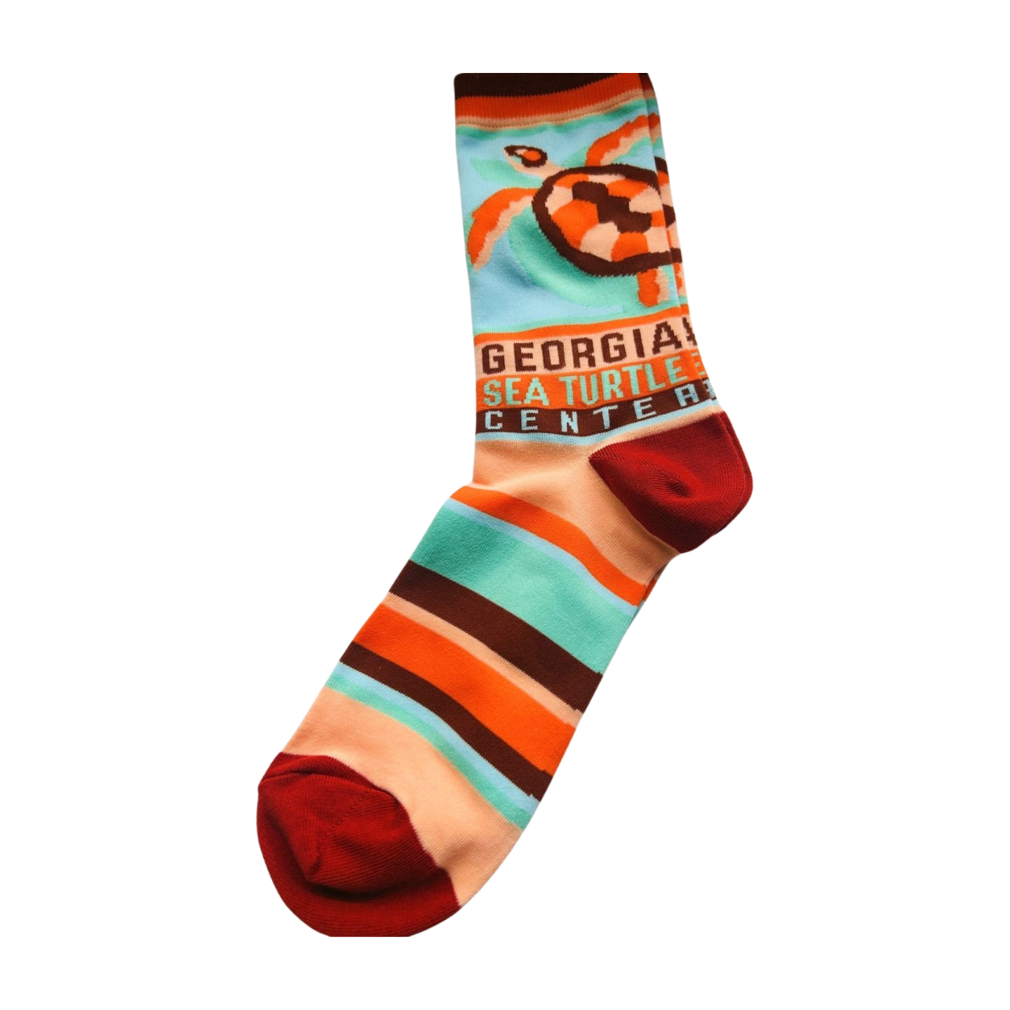 GSTC Turtle Socks