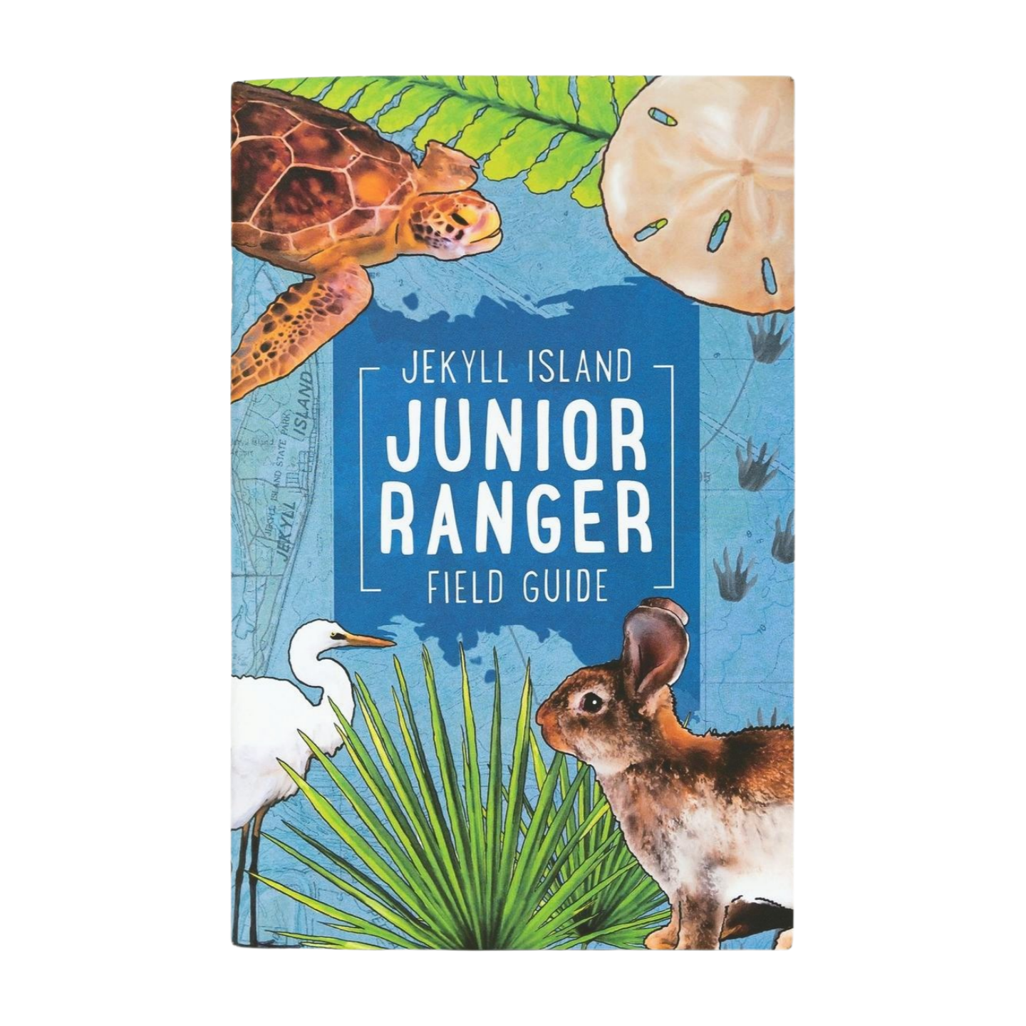 GSTC Junior Ranger Field Guide