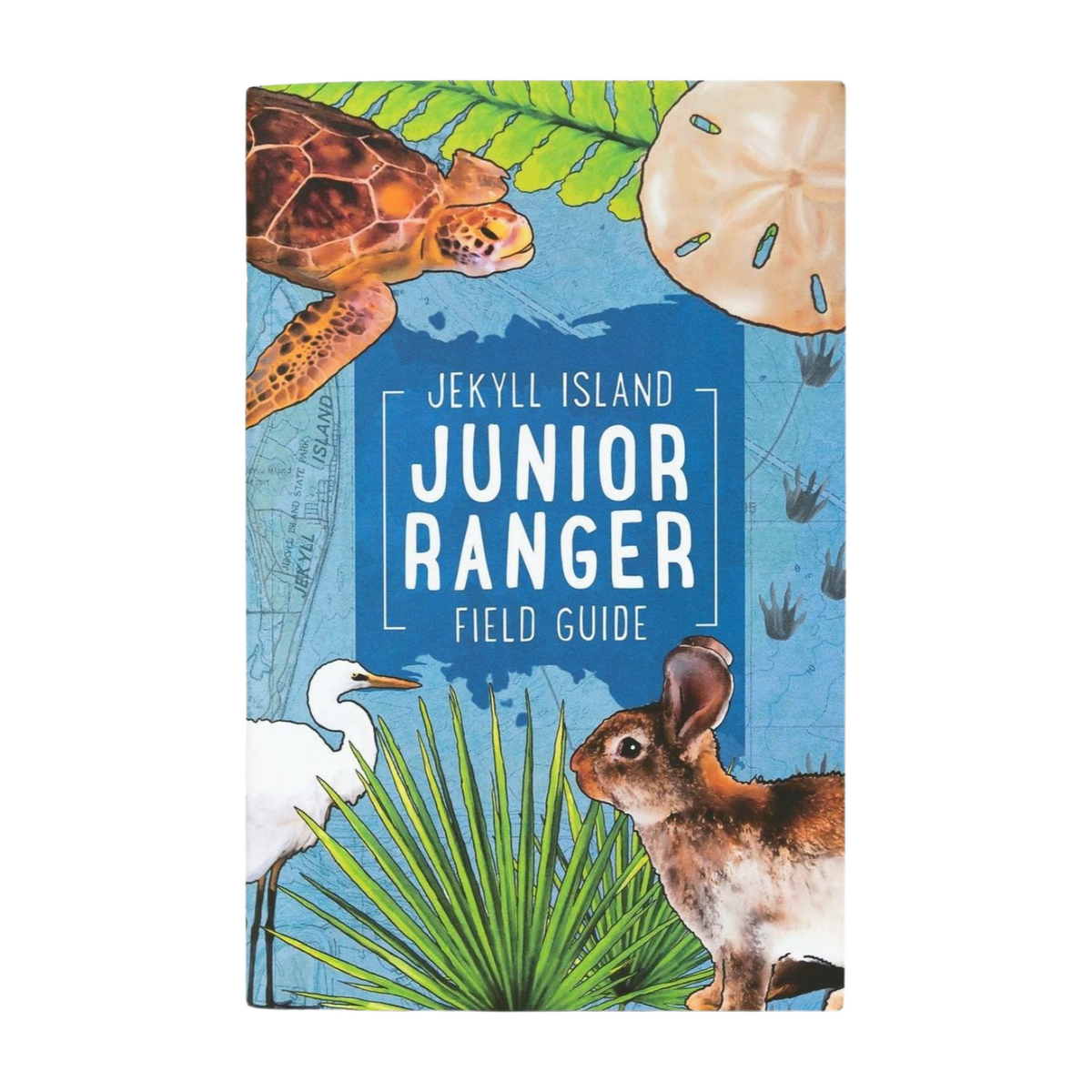 GSTC Junior Ranger Field Guide – Jekyll Island Online Store