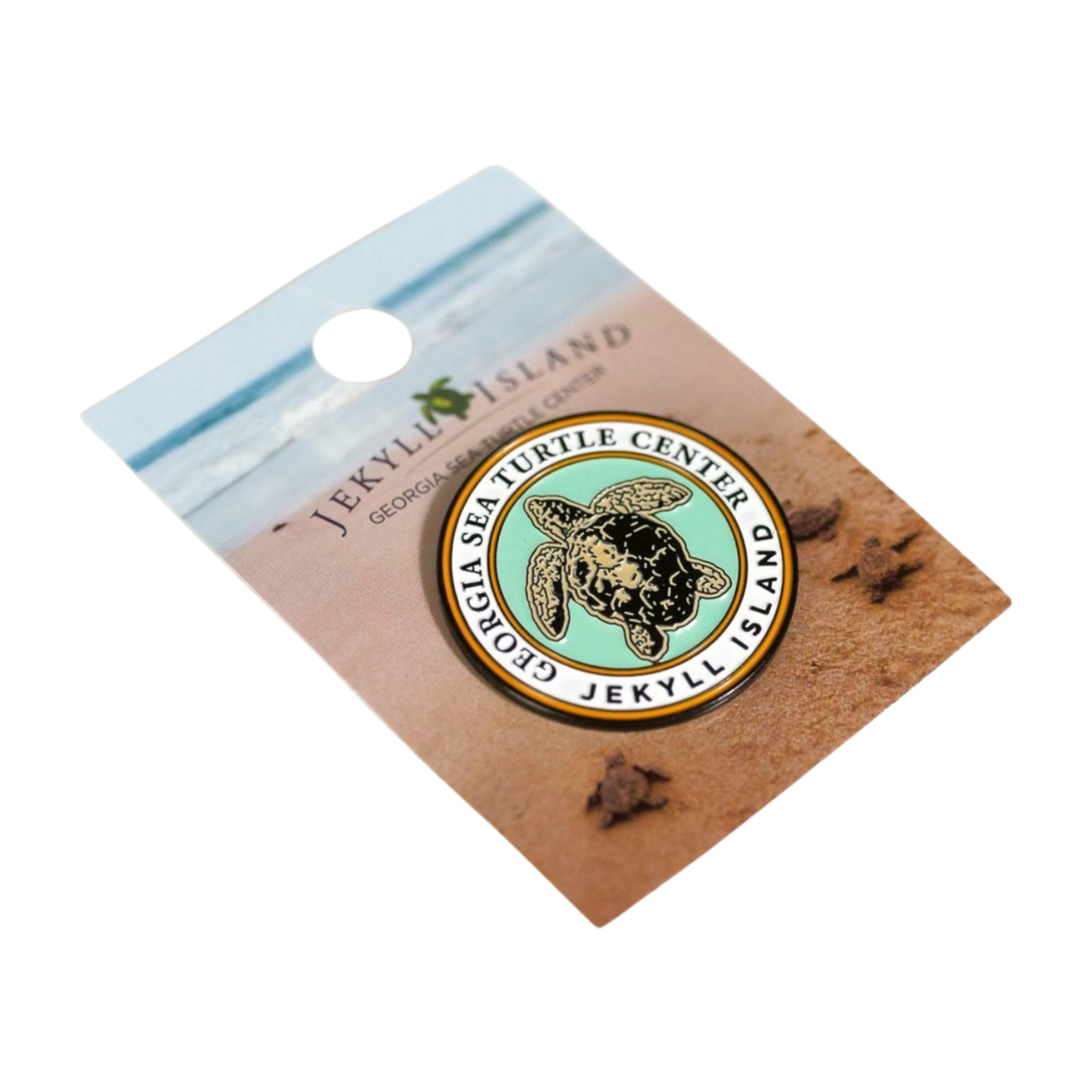 GSTC Lapel Pin