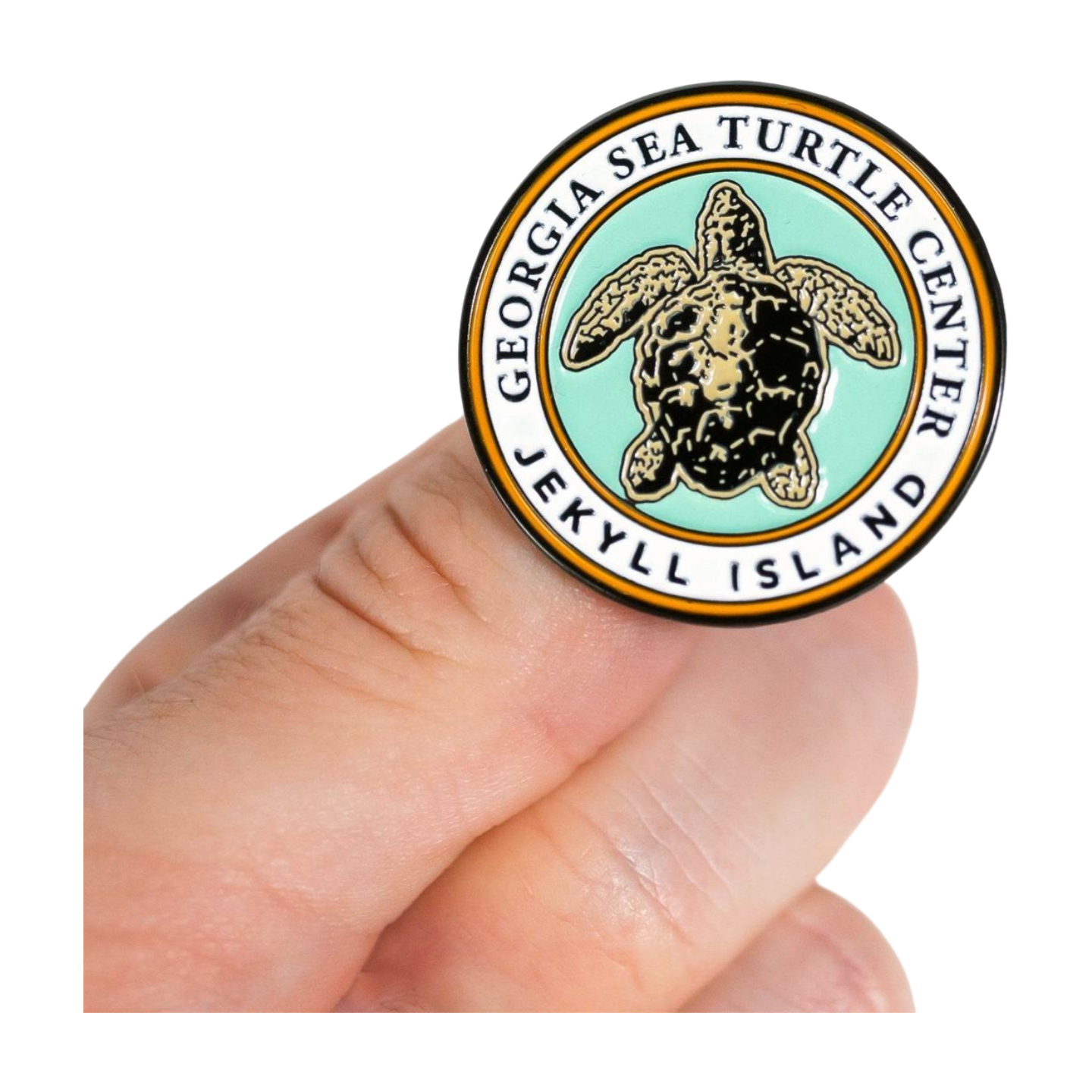 GSTC Lapel Pin