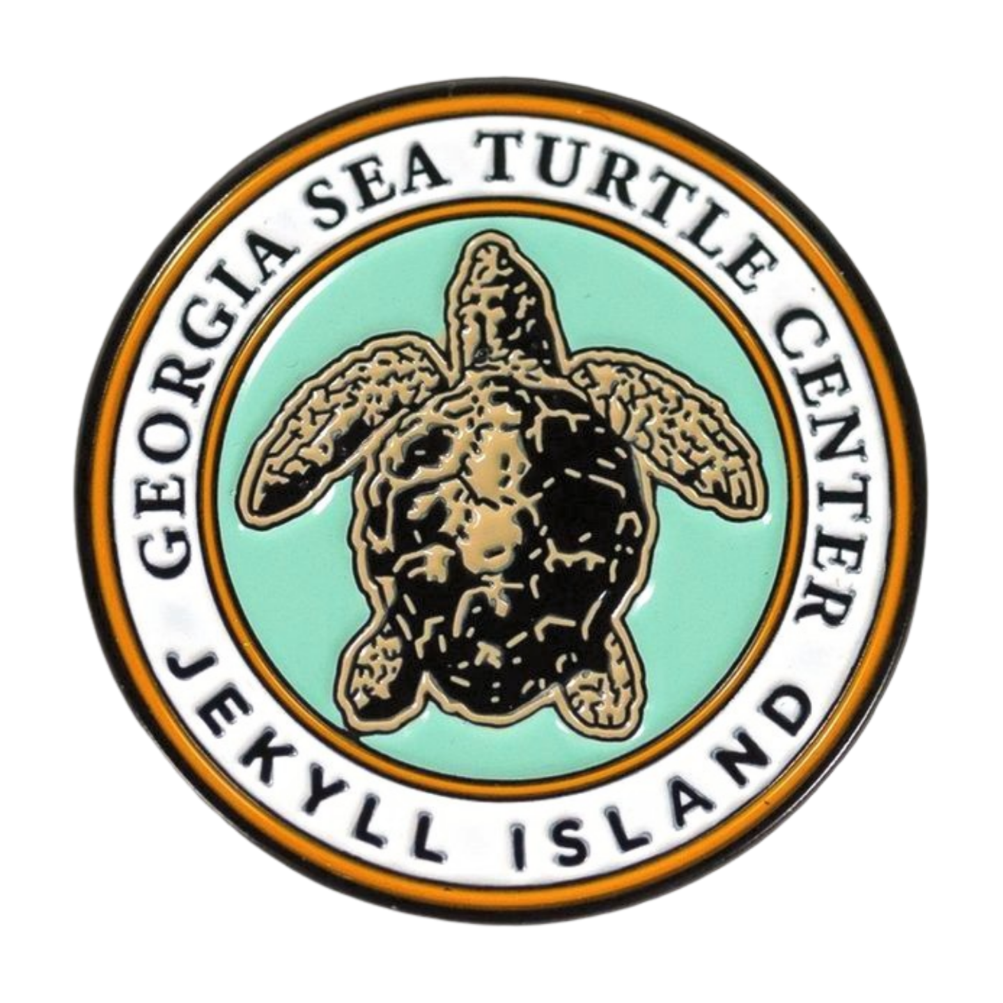 GSTC Lapel Pin