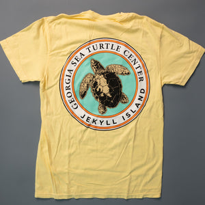 Georgia Sea Turtle Center Logo T-Shirt