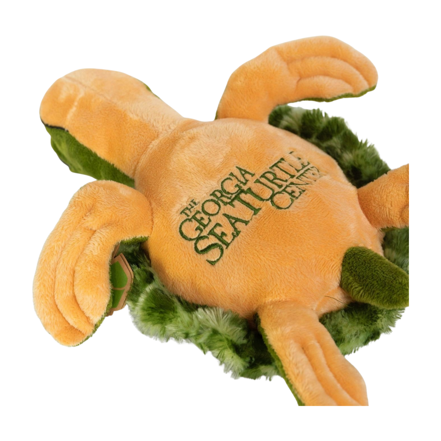 GSTC 14" Logo Plush Turtle
