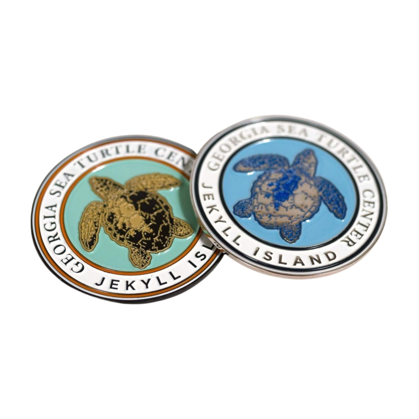 GSTC Sea Turtle Magnet