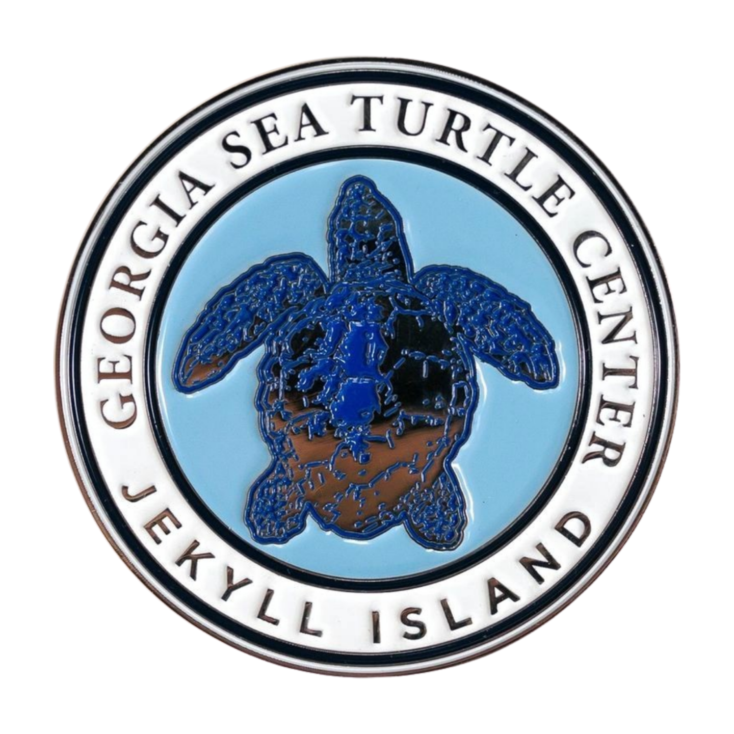 GSTC Sea Turtle Magnet
