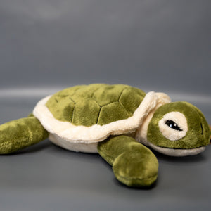 9" GSTC Turtle Hatchling Plush