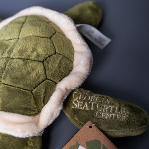 9" GSTC Turtle Hatchling Plush