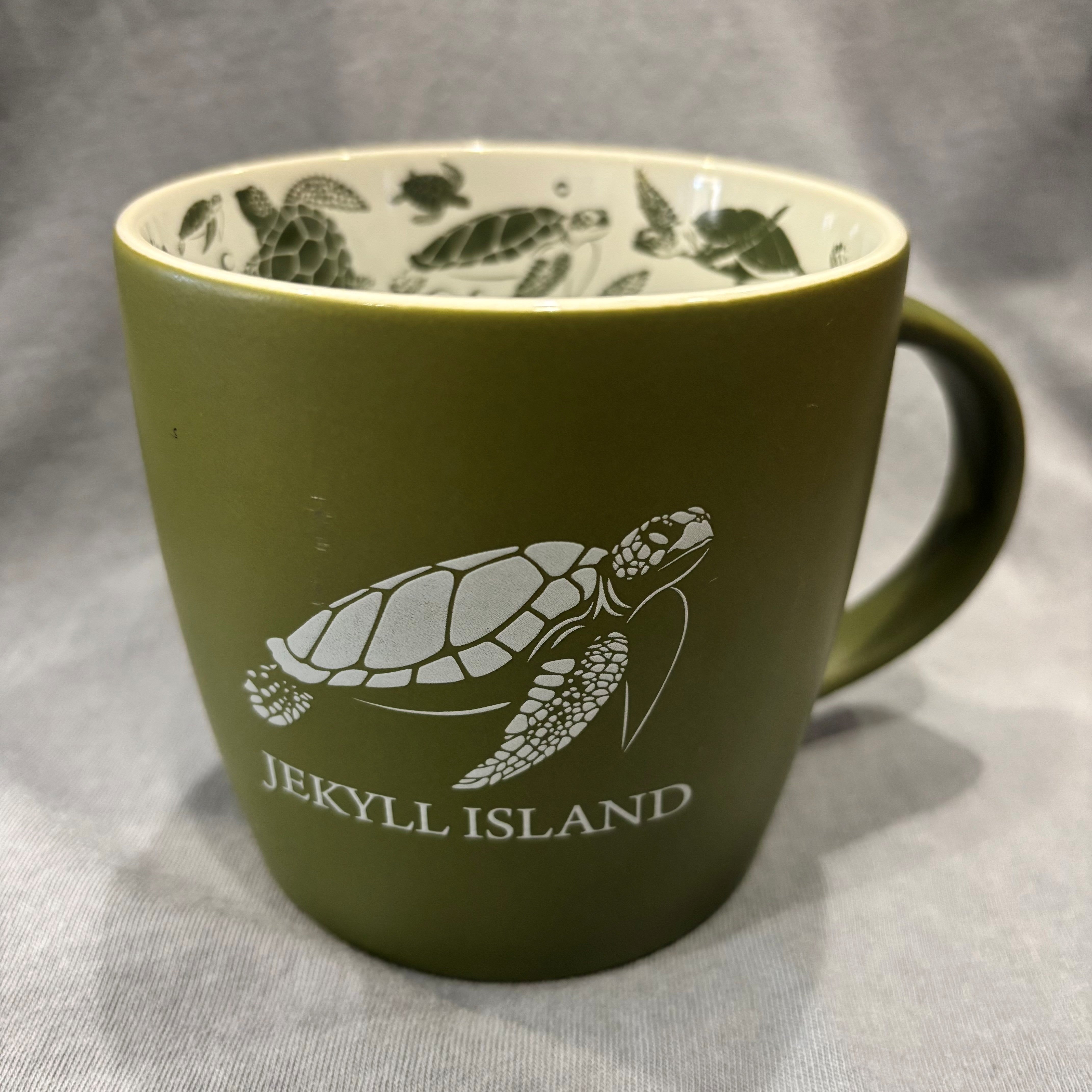 Sea Turtle 18oz Mug