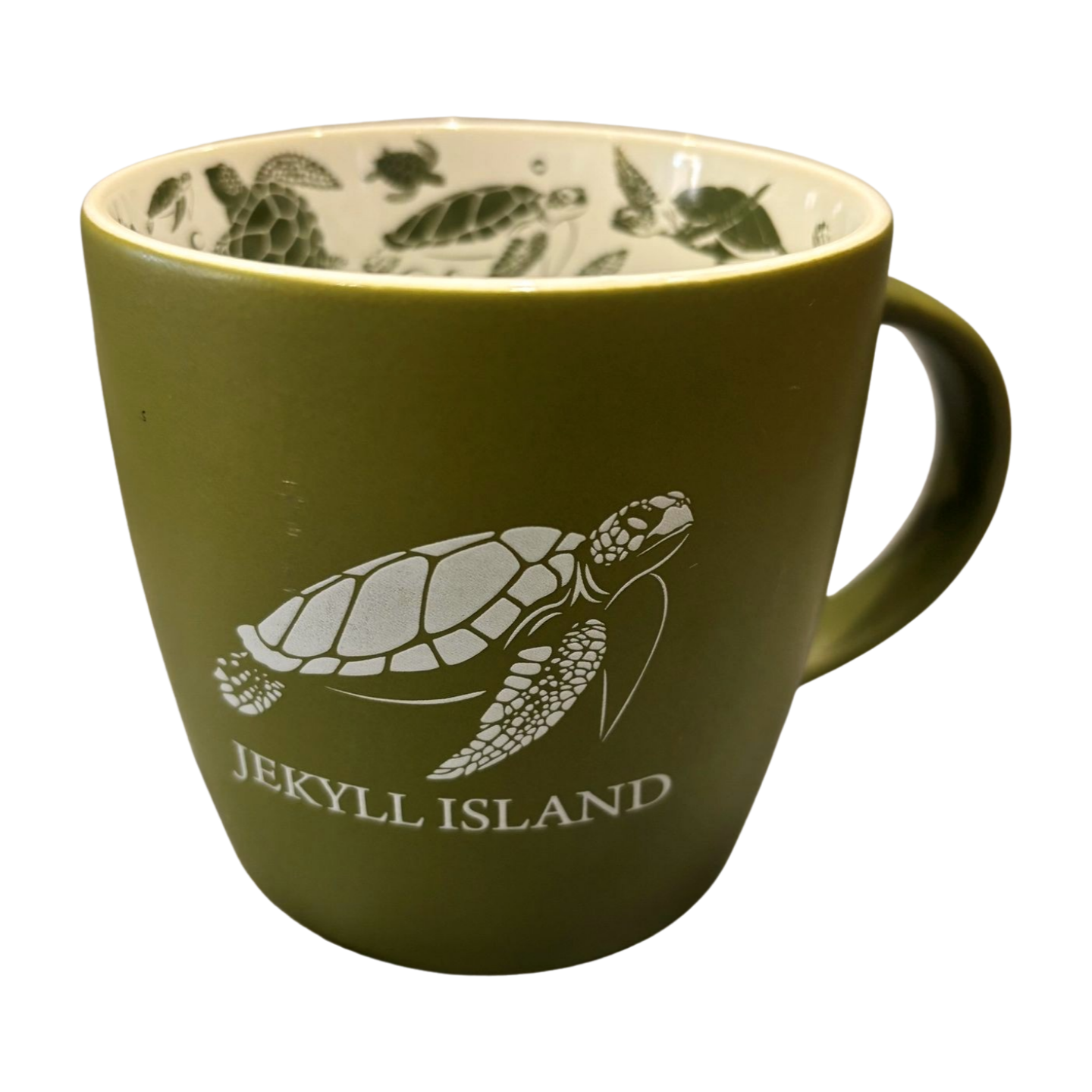 GIC Sea Turtle 18oz Mug