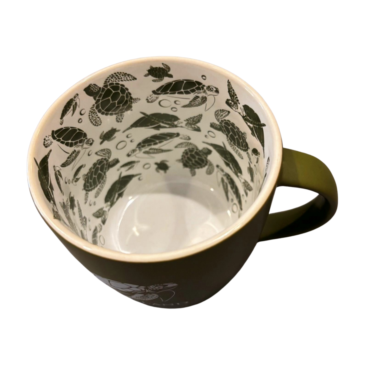 GIC Sea Turtle 18oz Mug
