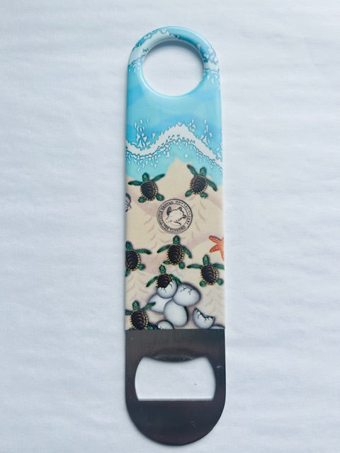 Turtle Bottle Opener