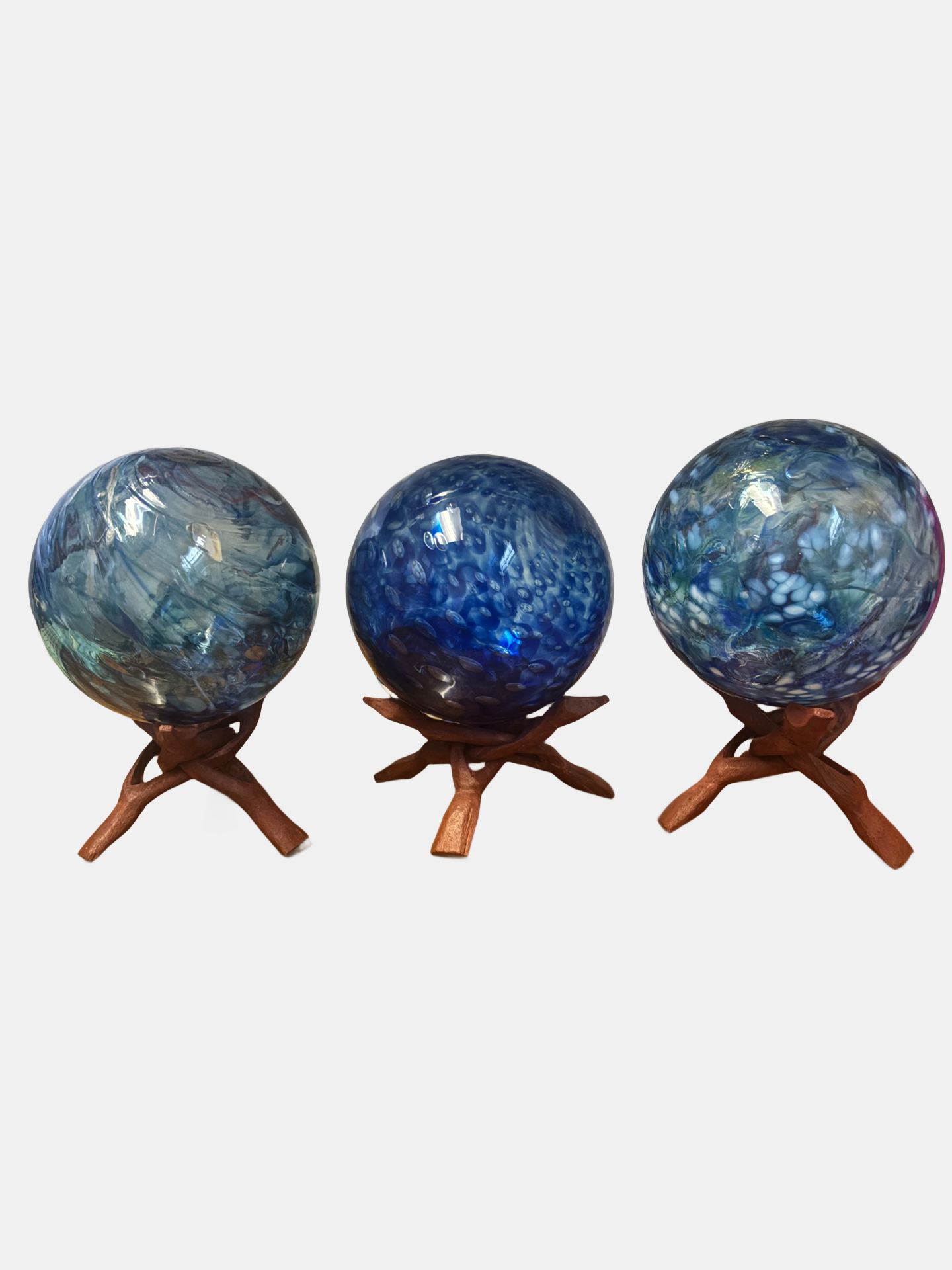 2026 Island Treasures by Burnt GlassWorks