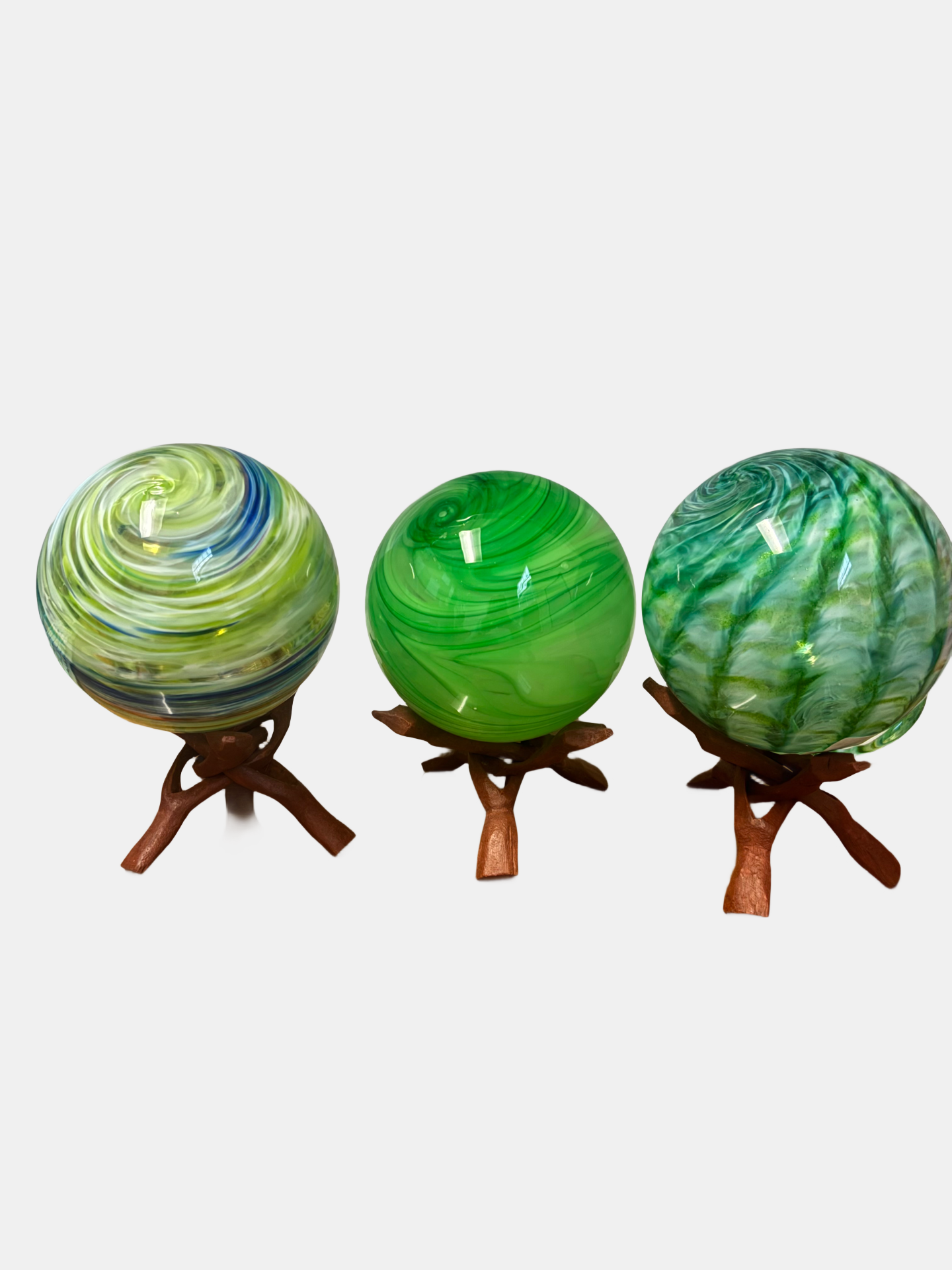 2026 Island Treasures by Burnt GlassWorks