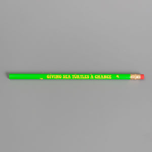 Turtle Pencil