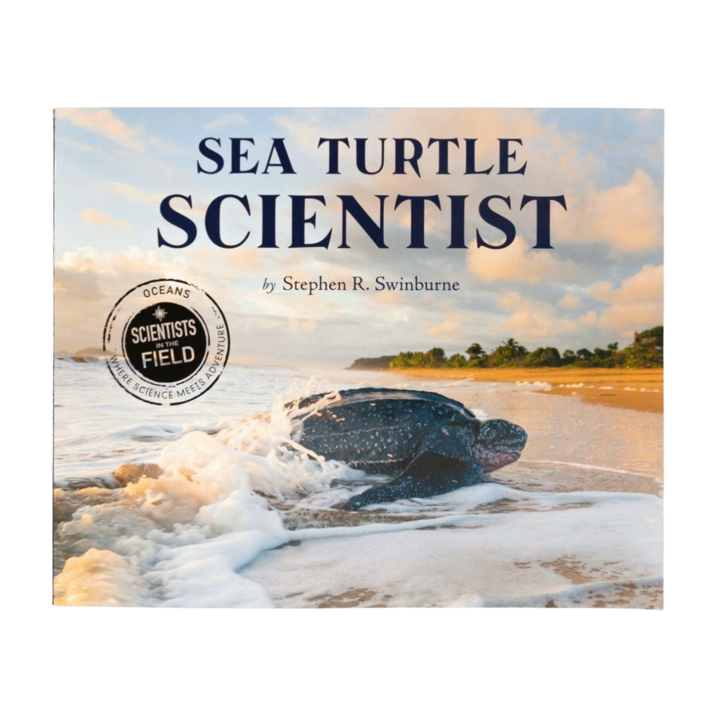 GSTC Sea Turtle Scientist (Scute Approved Reading)