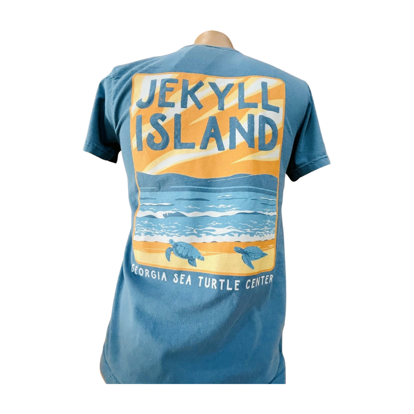 GSTC Sunset Skies T-Shirt